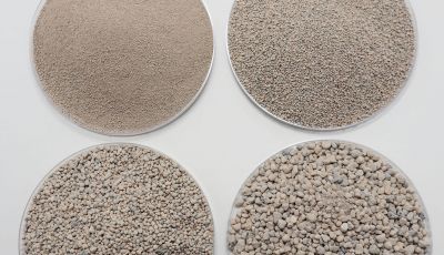 滤芯硅藻土-食品级环保无毒低铁产品-[森大硅藻土]