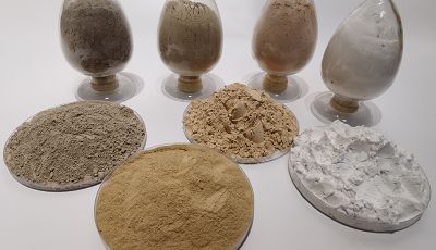 一种硅藻土缓释化肥与土壤改良剂及其生产方法